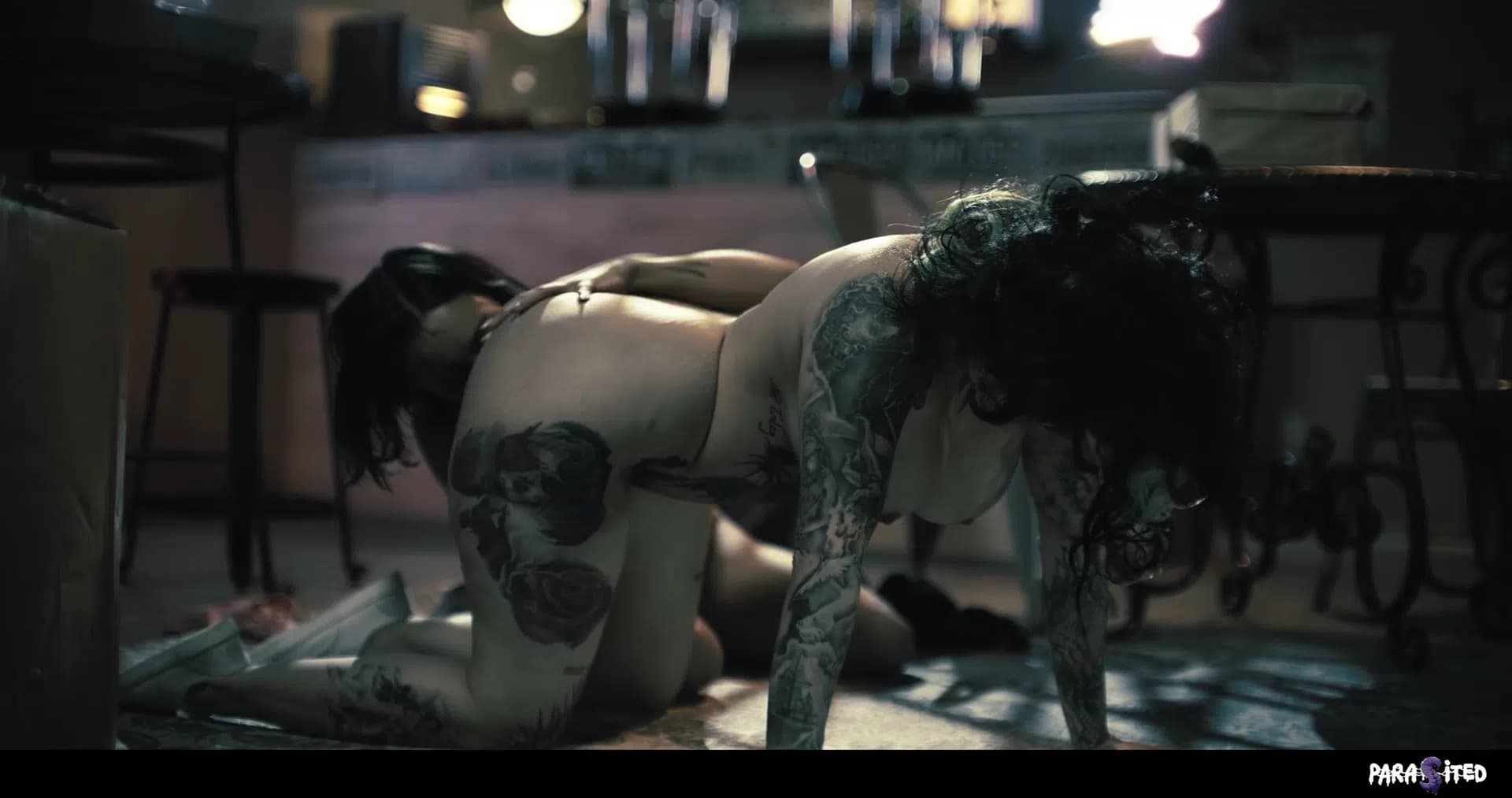 Cursed Voodoo Doll Breeding with Brutal Creampie Annihilation