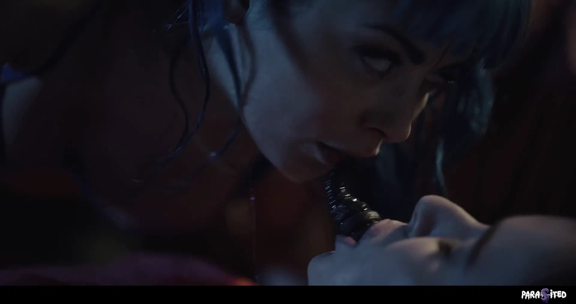 Unstoppable No Condom Hard Fuck with Gushing Womb Filling Creampie