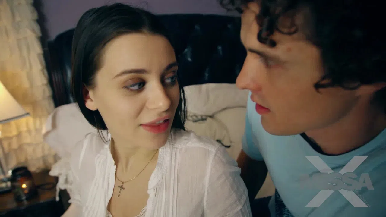 Lana Rhoades Gets Caught By Stepson In The Facepage Incident And Fucks Him