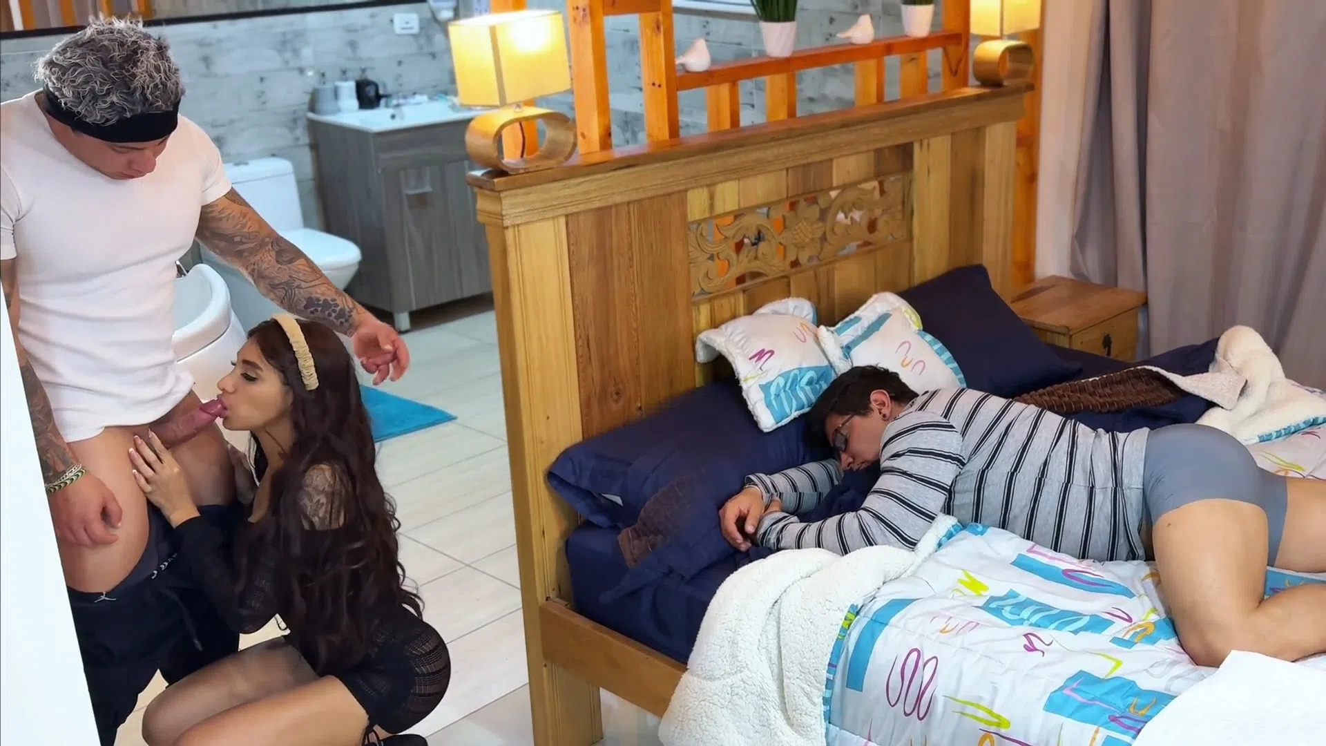 Summer Steph Cheating Boyfriend Plumber Same Day
