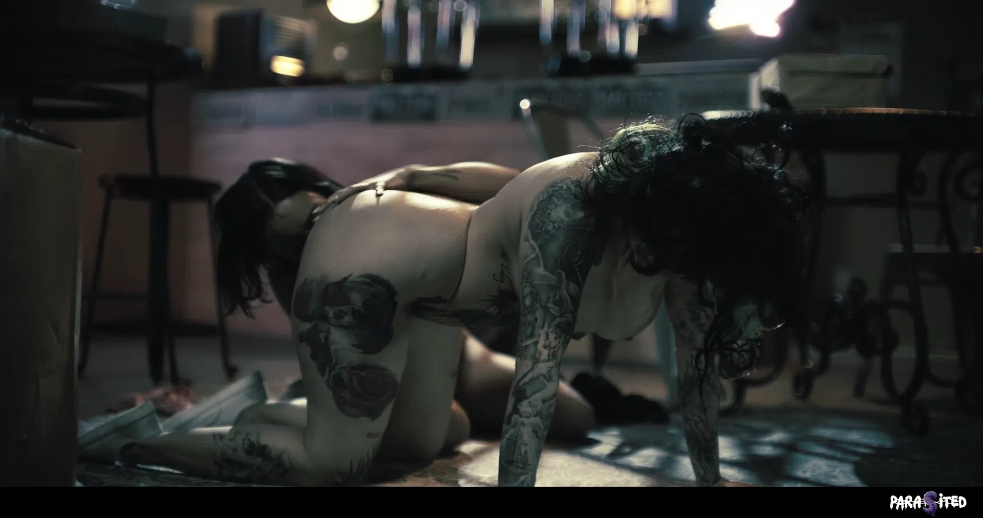 Cursed Voodoo Doll Breeding with Brutal Creampie Annihilation