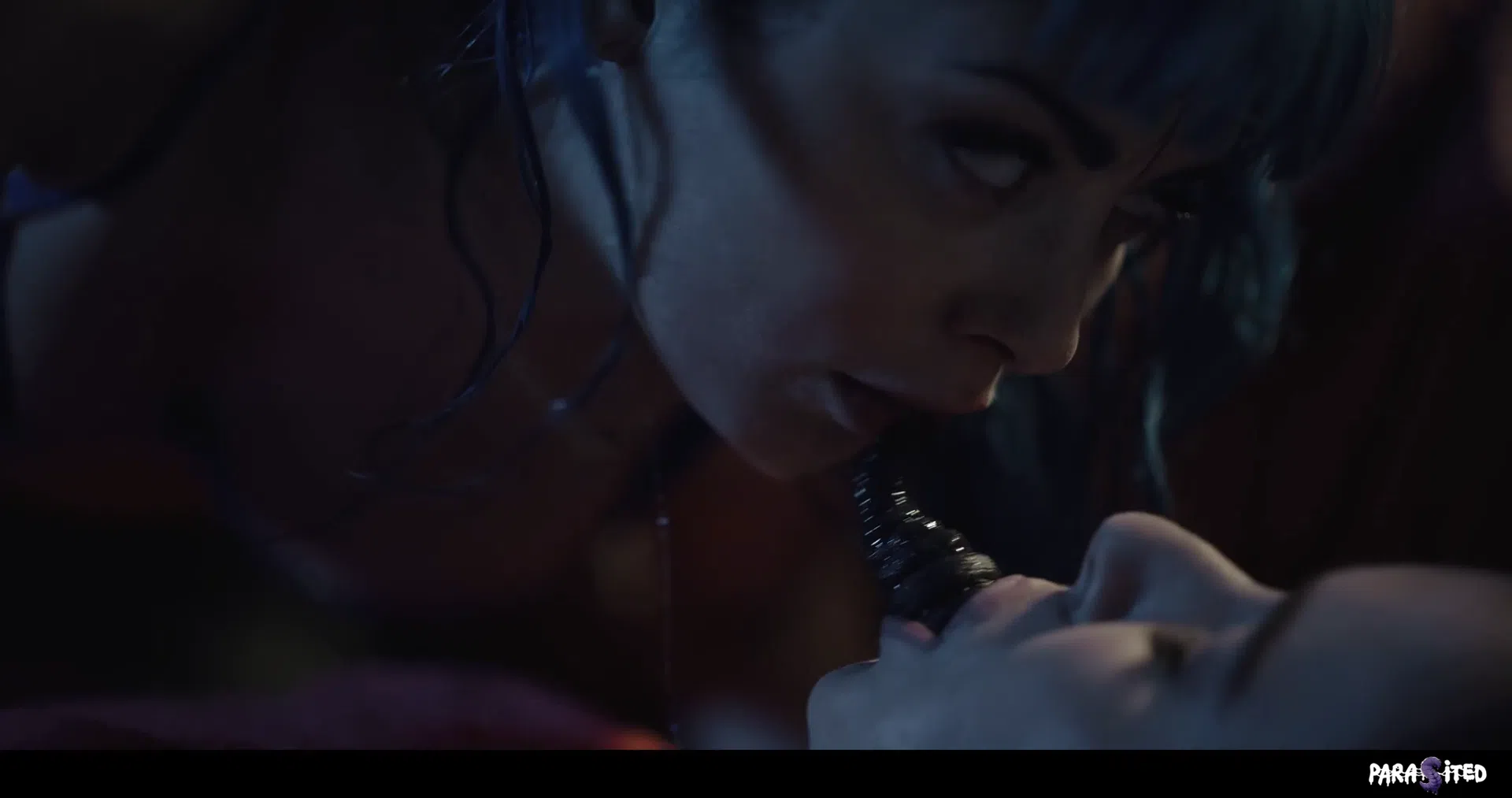 Unstoppable No Condom Hard Fuck with Gushing Womb Filling Creampie
